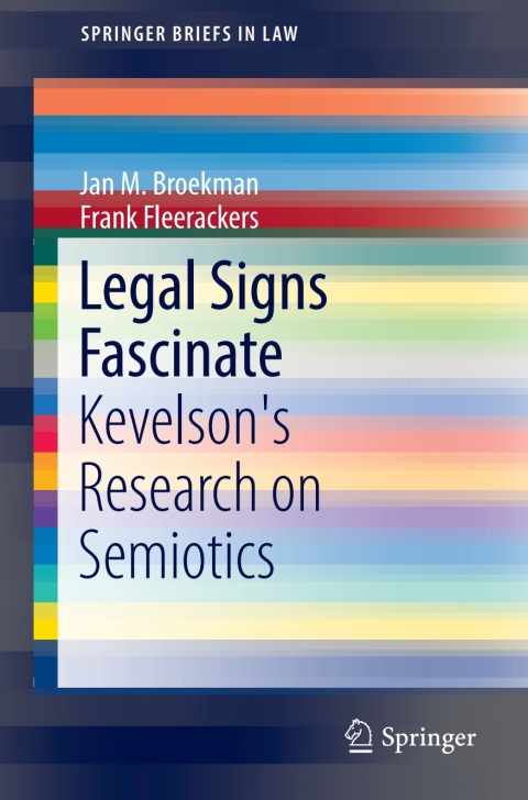 Cover image for book Legal Signs Fascinate