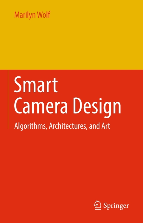 Cover image for book Smart Camera Design