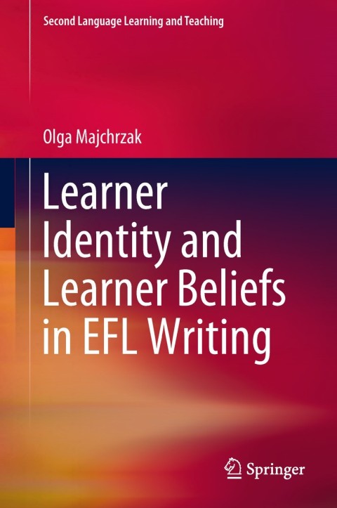 Cover image for book Learner Identity and Learner Beliefs in EFL Writing