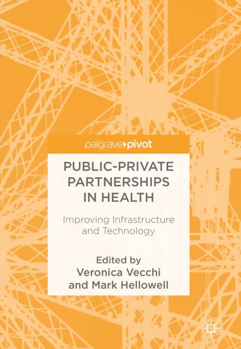 Cover image for book Public-Private Partnerships in Health