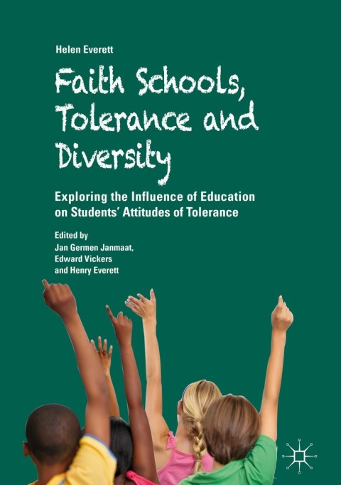 Cover image for book Faith Schools, Tolerance and Diversity