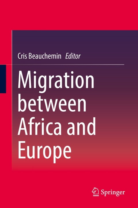 Cover image for book Migration between Africa and Europe