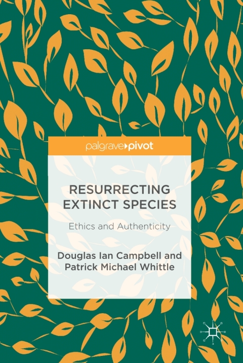 Resurrecting Extinct Species 