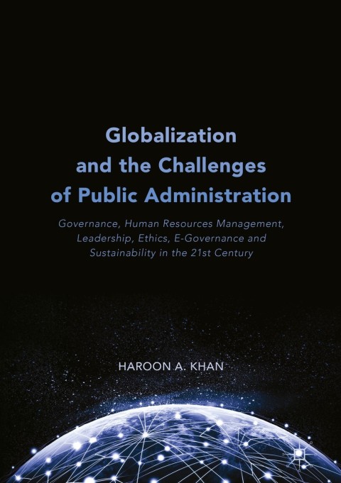 Cover image for book Globalization and the Challenges of Public Administration