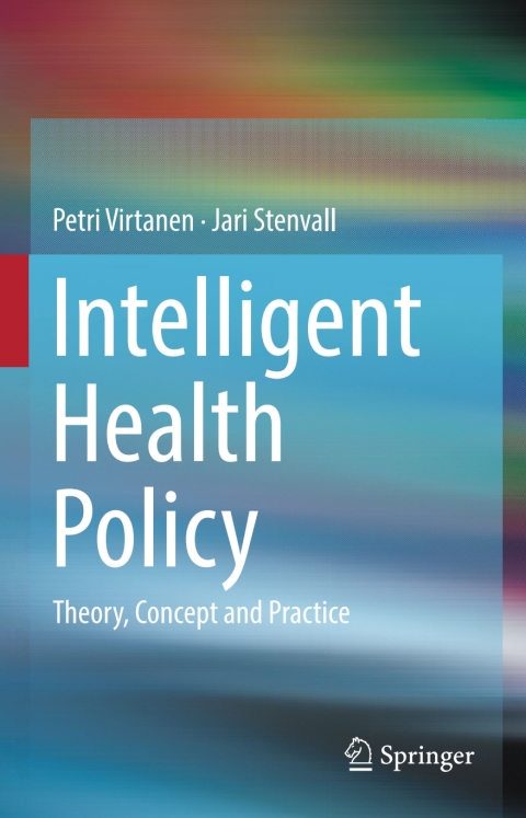 Cover image for book Intelligent Health Policy