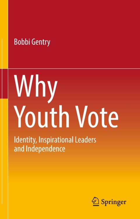Cover image for book Why Youth Vote