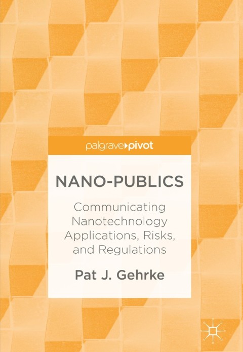 Cover image for book Nano-Publics