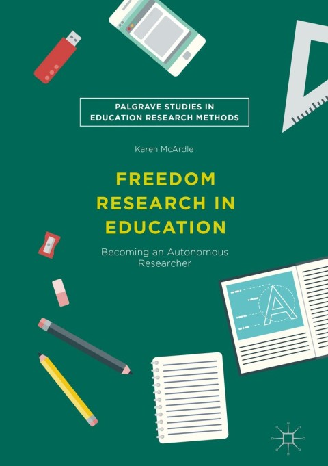 Cover image for book Freedom Research in Education