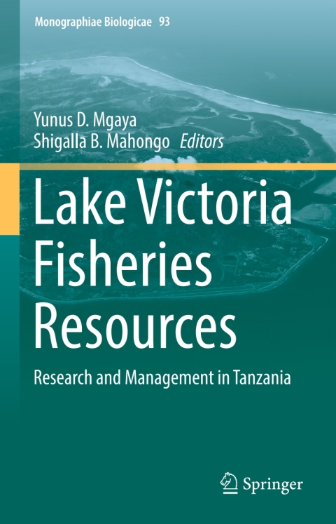 Cover image for book Lake Victoria Fisheries Resources