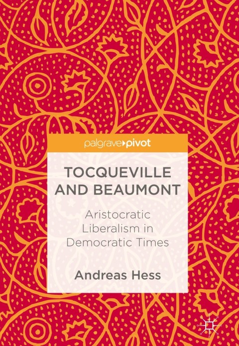 Cover image for book Tocqueville and Beaumont