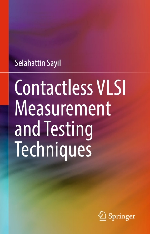 Cover image for book Contactless VLSI Measurement and Testing Techniques