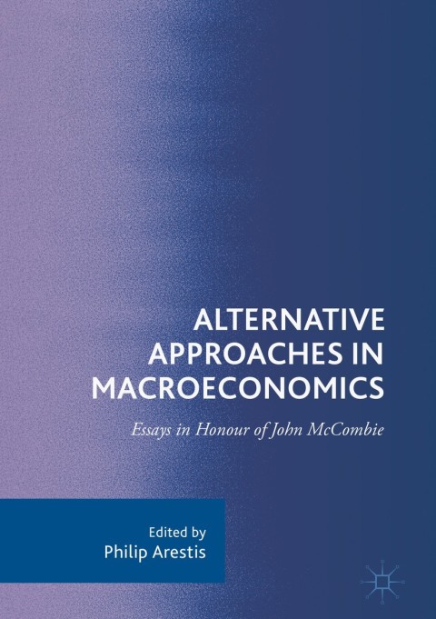 Cover image for book Alternative Approaches in Macroeconomics