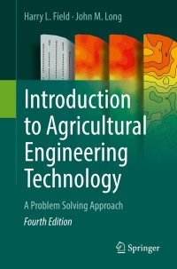 Cover image: Introduction to Agricultural Engineering Technology 4th edition 9783319696782