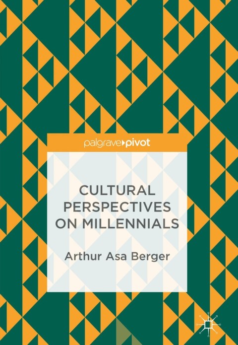 Cover image for book Cultural Perspectives on Millennials