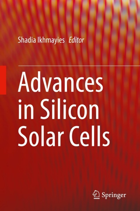 Cover image for book Advances in Silicon Solar Cells
