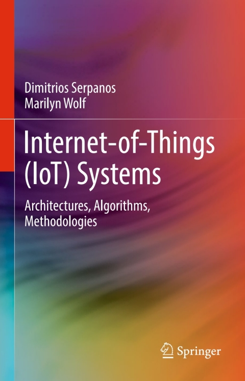 Cover image for book Internet-of-Things (IoT) Systems