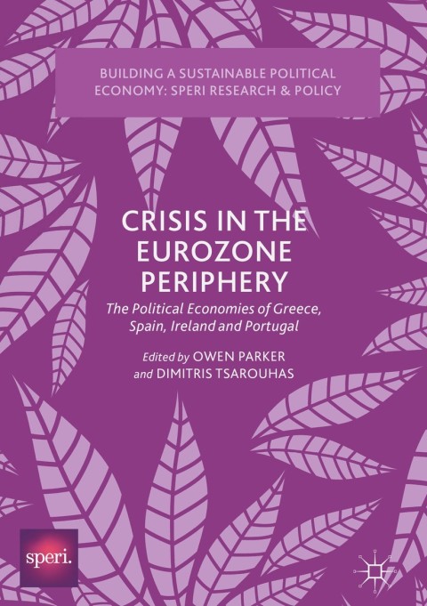 Cover image for book Crisis in the Eurozone Periphery