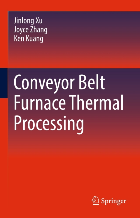 Conveyor Belt Furnace Thermal Processing 