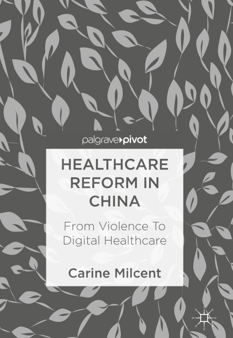 Cover image for book Healthcare Reform in China