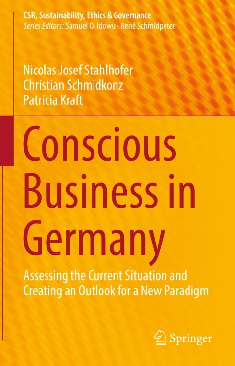 Cover image for book Conscious Business in Germany