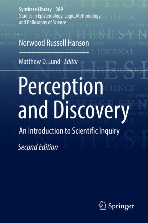 Cover image for book Perception and Discovery