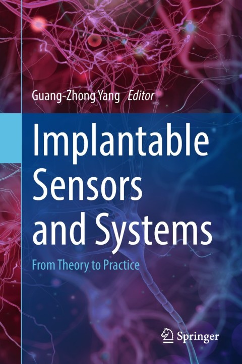 Cover image for book Implantable Sensors and Systems