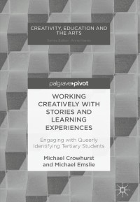 Cover image: Working Creatively with Stories and Learning Experiences 9783319697536