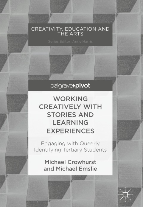 Cover image for book Working Creatively with Stories and Learning Experiences