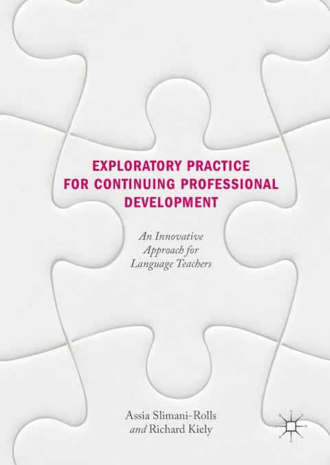 Cover image for book Exploratory Practice for Continuing Professional Development