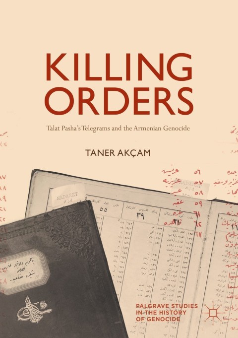 Cover image for book Killing Orders