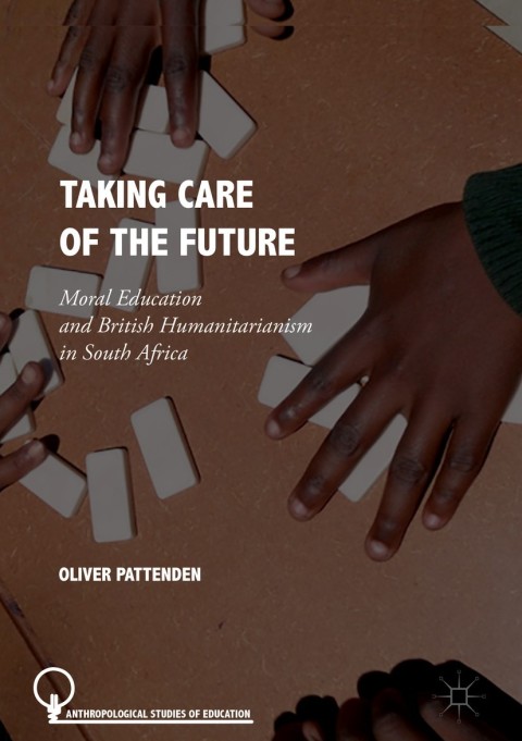 Cover image for book Taking Care of the Future