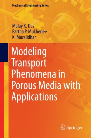 Modeling Transport Phenomena in Porous Media with Applications