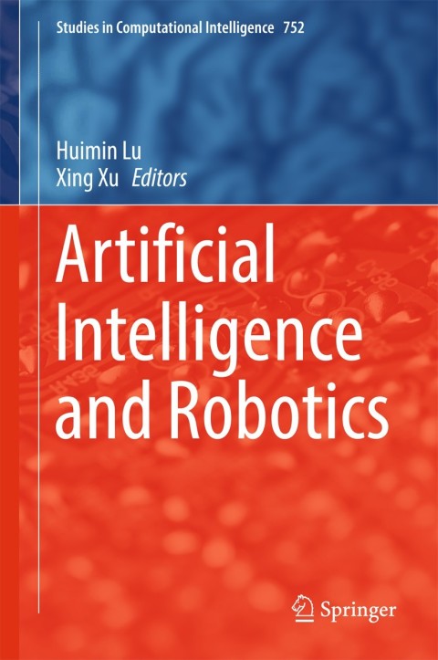 Cover image for book Artificial Intelligence and Robotics