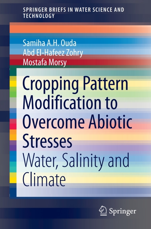 Cover image for book Cropping Pattern Modification to Overcome Abiotic Stresses