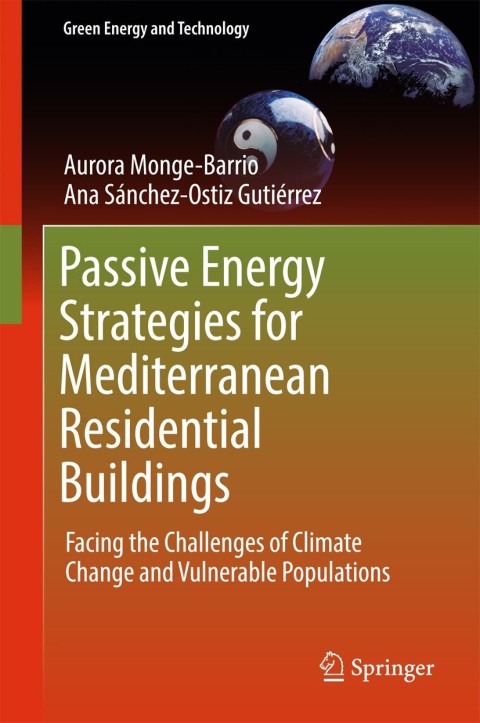 Cover image for book Passive Energy Strategies for Mediterranean Residential Buildings