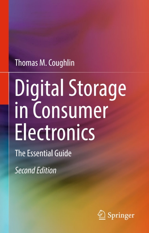 Cover image for book Digital Storage in Consumer Electronics