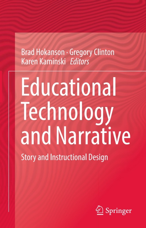 Cover image for book Educational Technology and Narrative