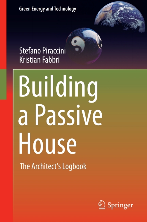 Cover image for book Building a Passive House