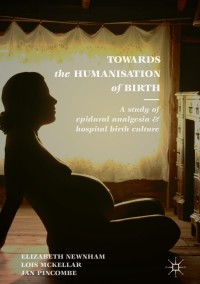 Cover image: Towards the Humanisation of Birth 9783319699615