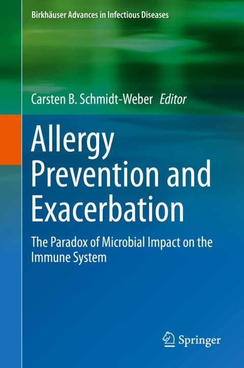 Cover image for book Allergy Prevention and Exacerbation
