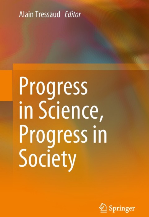 Cover image for book Progress in Science, Progress in Society