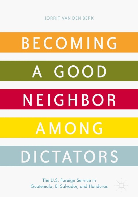 Cover image for book Becoming a Good Neighbor among Dictators