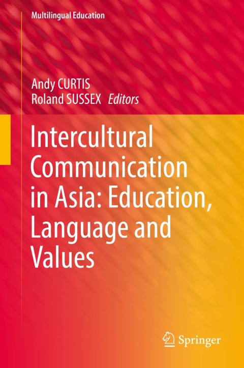 Cover image for book Intercultural Communication in Asia: Education, Language and Values