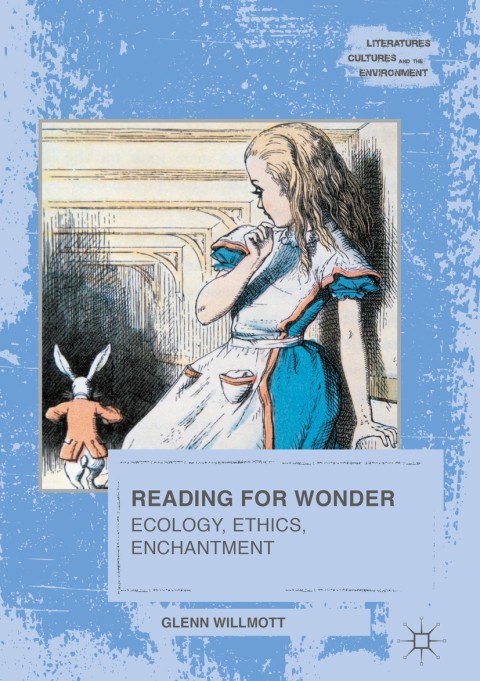 Cover image for book Reading for Wonder