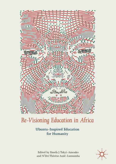 Cover image for book Re-Visioning Education in Africa