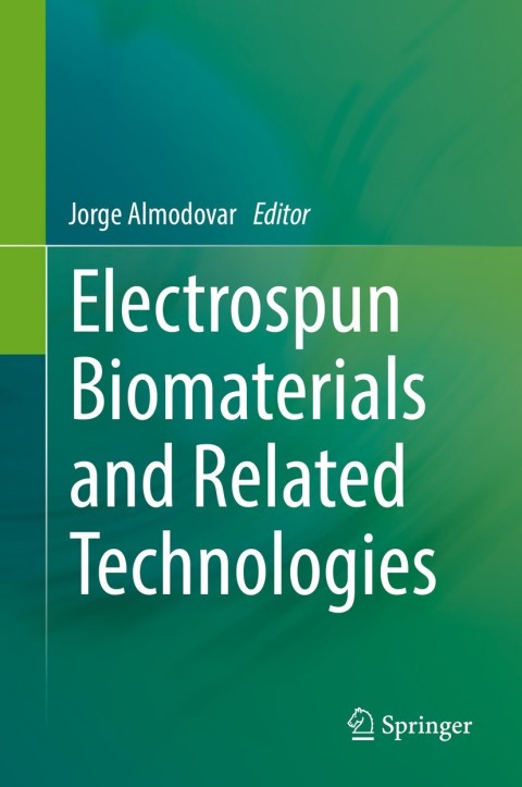 Cover image for book Electrospun Biomaterials and Related Technologies