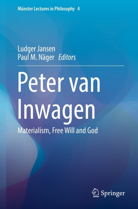 Cover image for book Peter van Inwagen