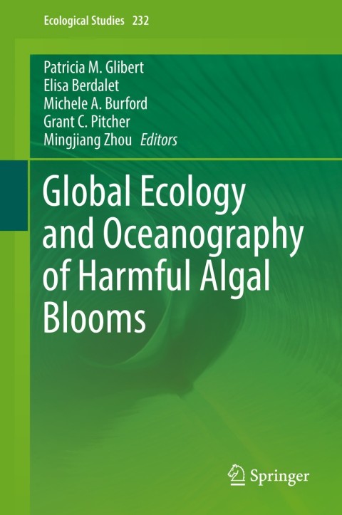 Cover image for book Global Ecology and Oceanography of Harmful Algal Blooms