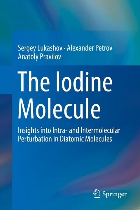 Cover image for book The Iodine Molecule