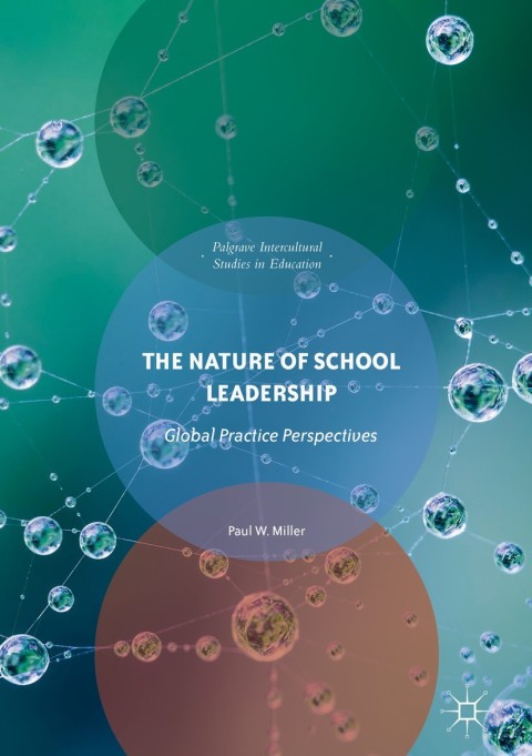 Cover image for book The Nature of School Leadership